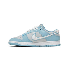 Low Retro 'Fleece Swoosh Worn Blue'