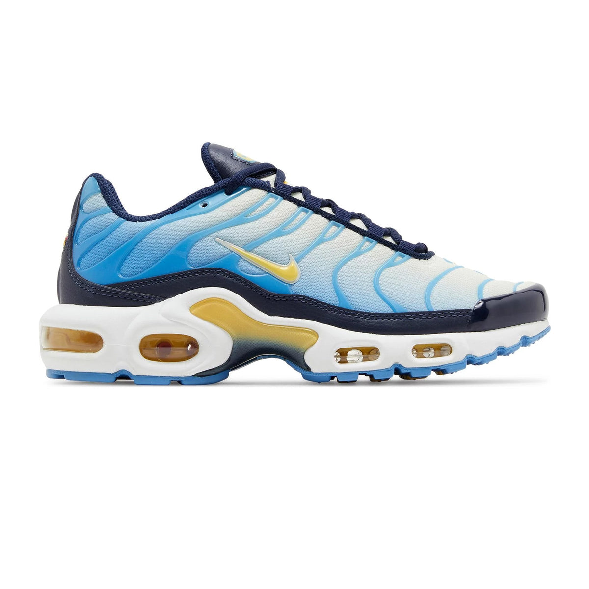Air Max Plus TN 'University Blue Topaz Gold' Women's (2023)