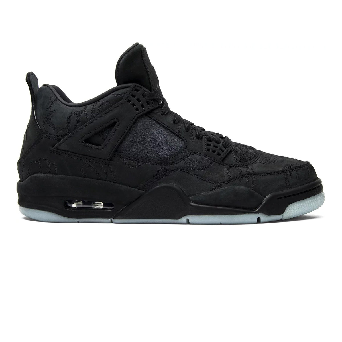 4 Retro 'Kaws Black' (2017)