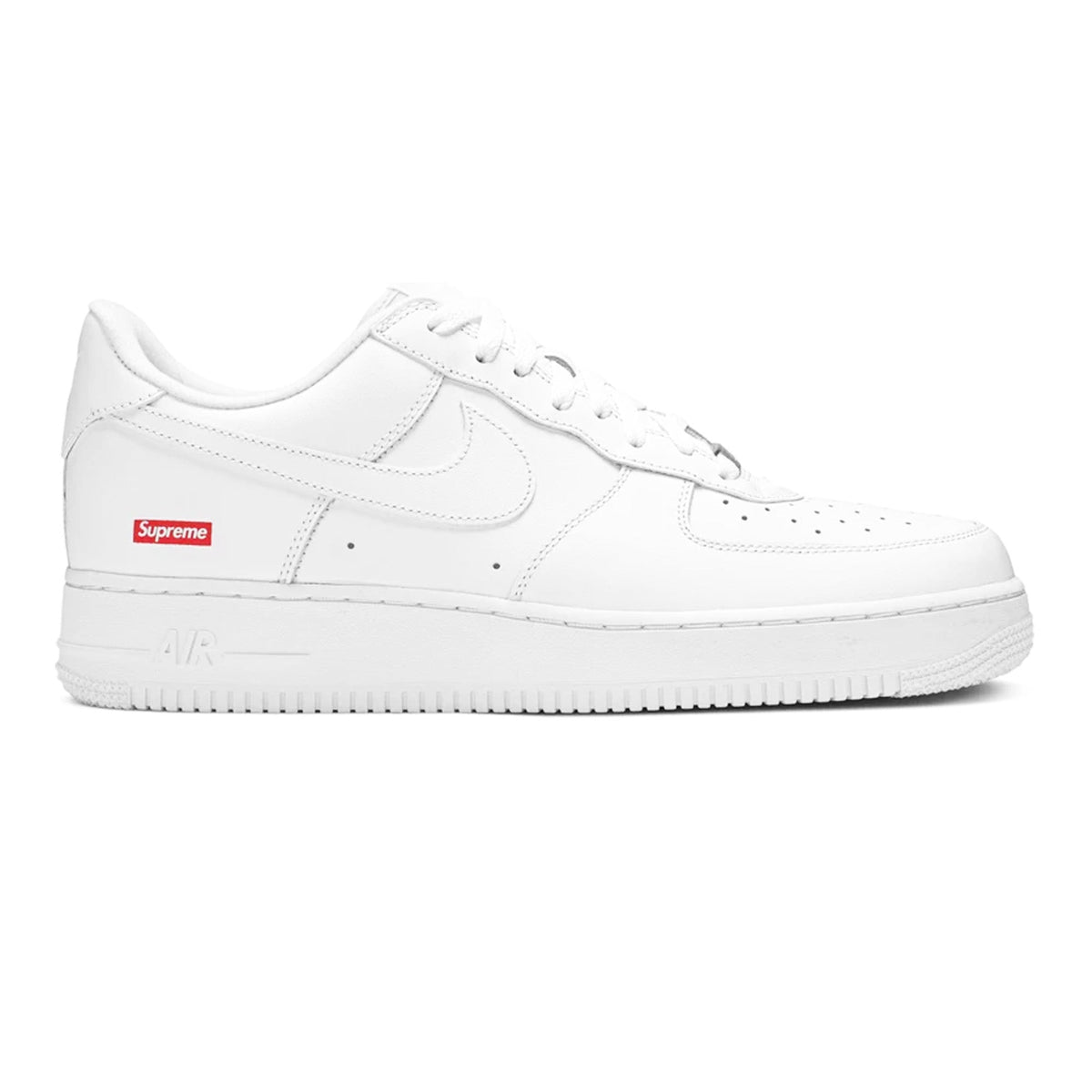 Force 1 Low Supreme 'White' (2020)