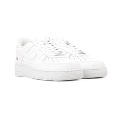 Force 1 Low Supreme 'White' (2020)