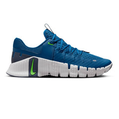 Free Metcon 5 'Court Blue Green Strike'