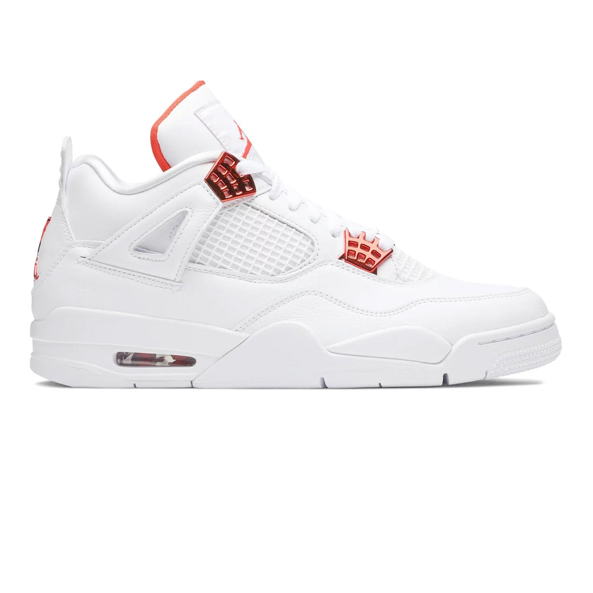 4 Retro 'Metallic Orange'