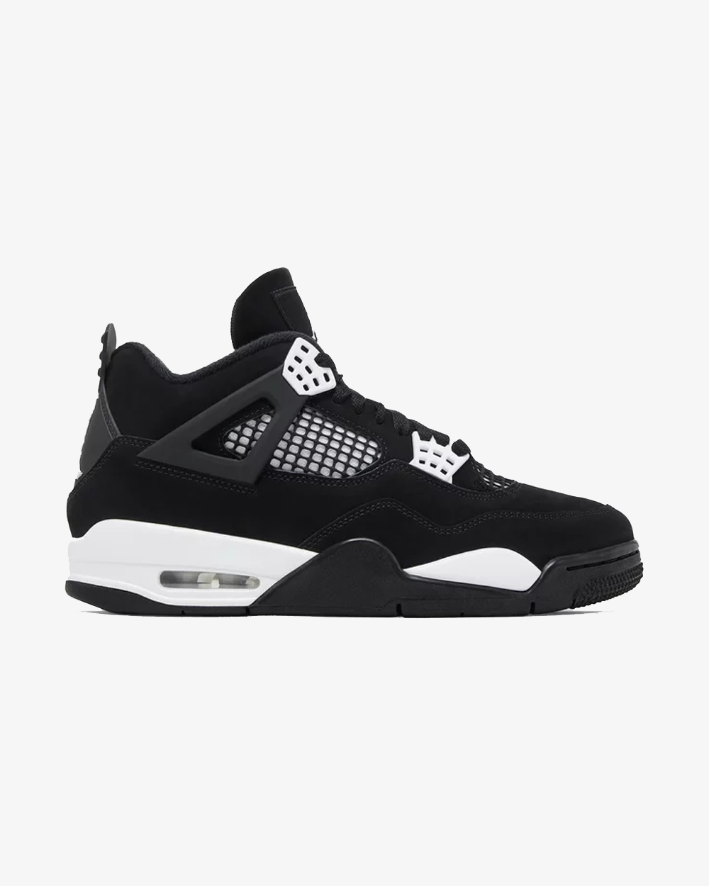 Air Jordan4 Retro White Thunder