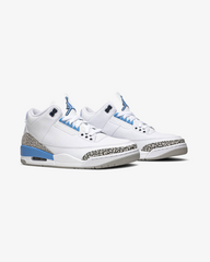 Air Jordan3 Retro Unc Blue 2020