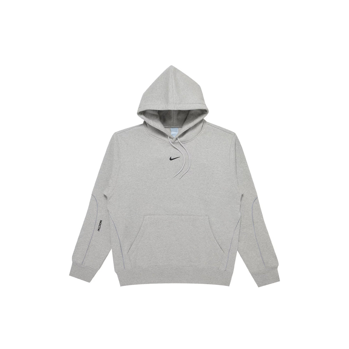 x NOCTA Fleece Hoodie 'Grey Heather'