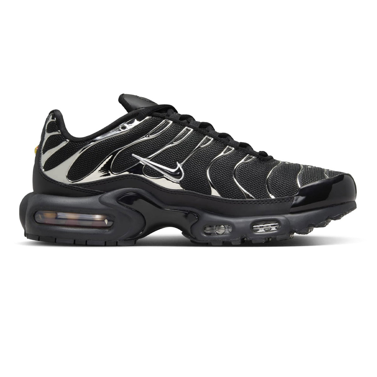 Max Plus TN 'Black Chrome Silver'