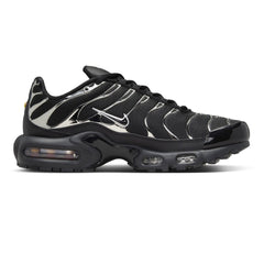 Max Plus TN 'Black Chrome Silver'