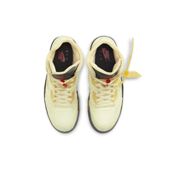 5 x Off-White 'Sail'
