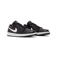 1 Low 'Black White' Women's (2022)