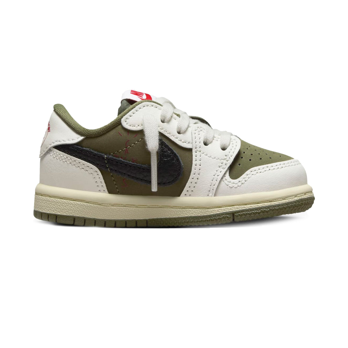 1 Retro Low OG SP Travis Scott 'Medium Olive' TD (2024)