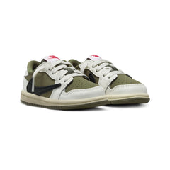 1 Retro Low OG SP Travis Scott 'Medium Olive' TD (2024)