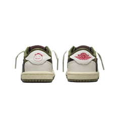 1 Retro Low OG SP Travis Scott 'Medium Olive' TD (2024)