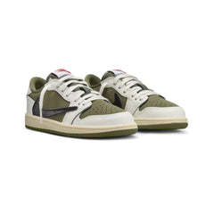 1 Retro Low OG SP Travis Scott 'Medium Olive' PS (2024)