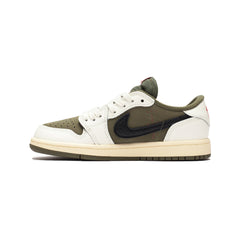 1 Retro Low OG SP Travis Scott 'Medium Olive' PS (2024)