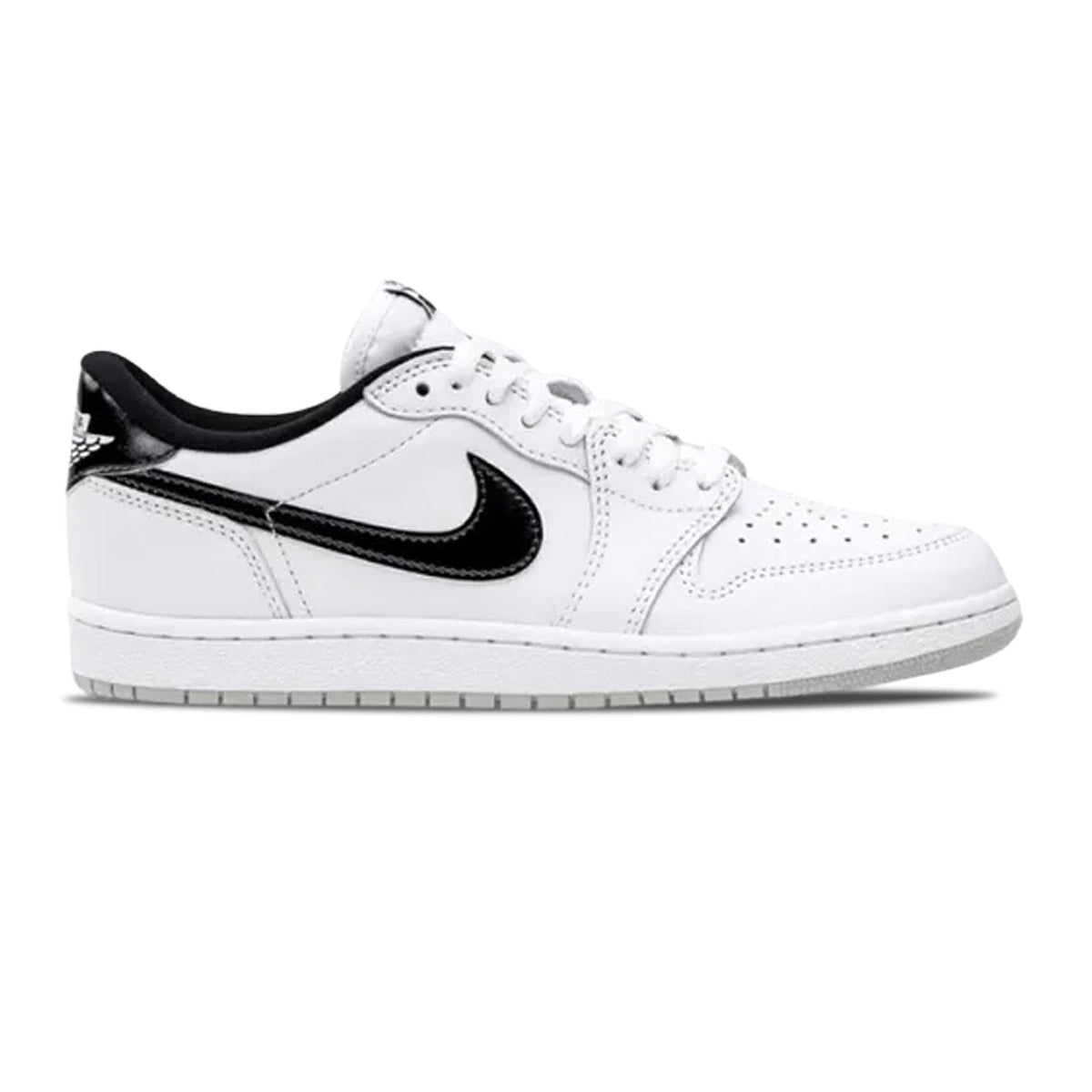 1 Retro Low '85 'Metallic Black' (2024)