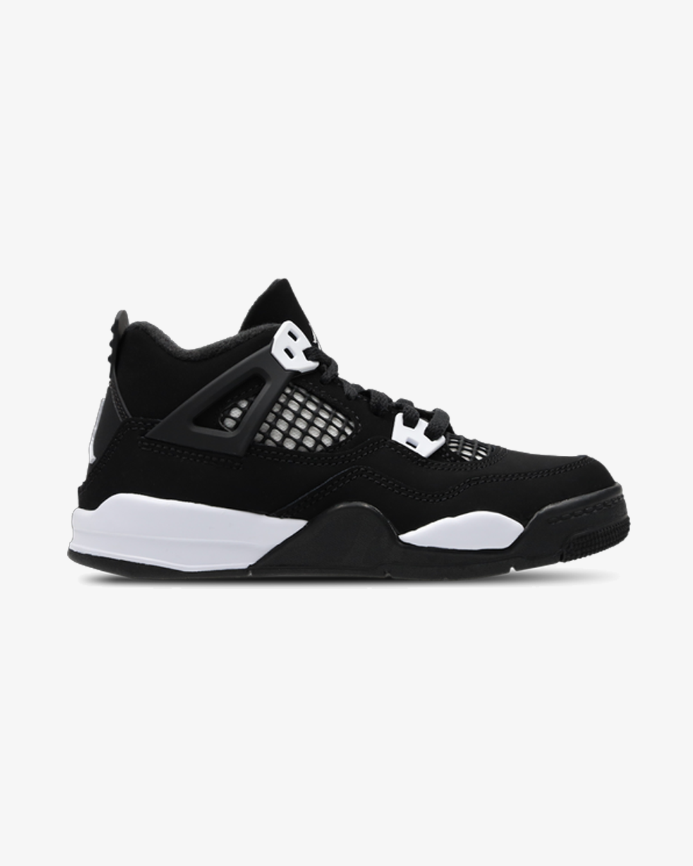 Air Jordan4 Retro Preschool White Thunder (New)