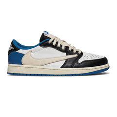 1 Retro Low OG 'SP Fragment x Travis Scott' (2021)