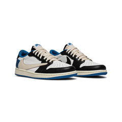 1 Retro Low OG 'SP Fragment x Travis Scott' (2021)
