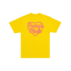 Human Made Color T-Shirt 'Yellow' (2024)