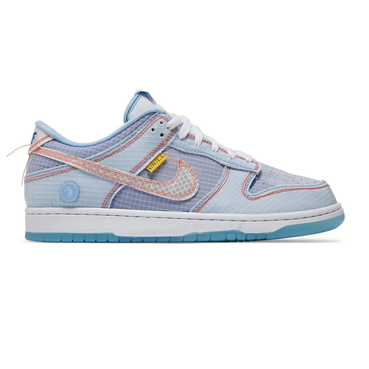 Dunk Low Union 'Passport Pack Argon' (2022)