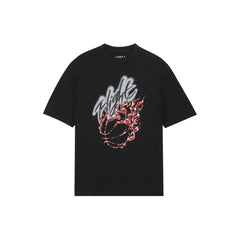Flight Graphic T-Shirt x Travis Scott 'Black' (2022)