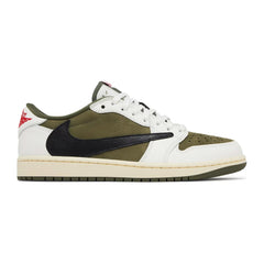 [Refurbished] 1 Retro Low OG SP Travis Scott 'Medium Olive' (2024)