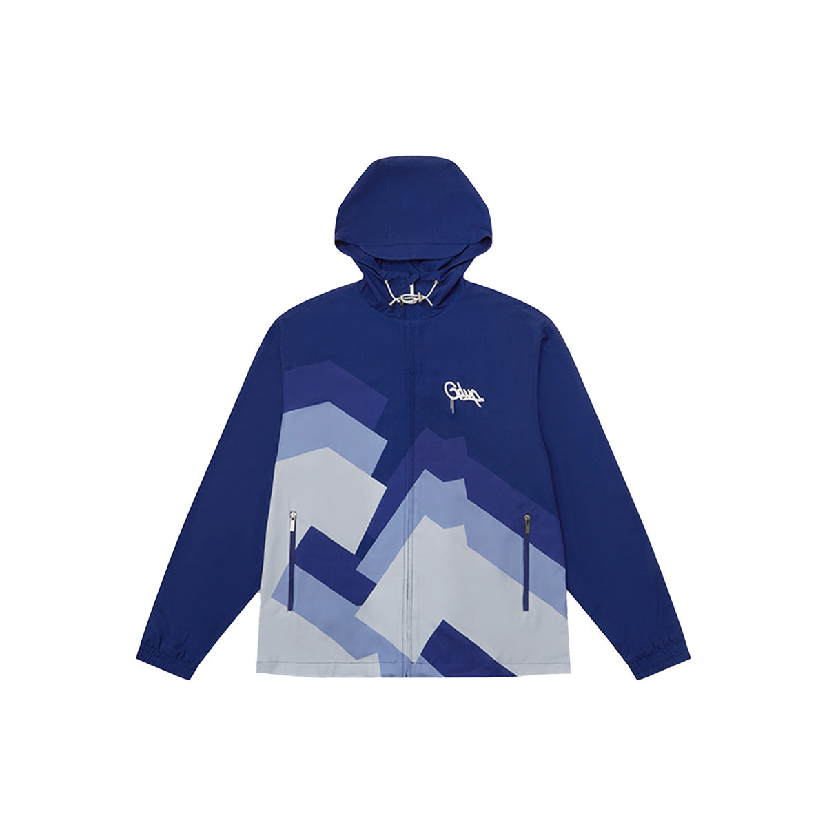 Geedup G Sublimated Lightweight Jacket 'Navy/ Blue' (2024)