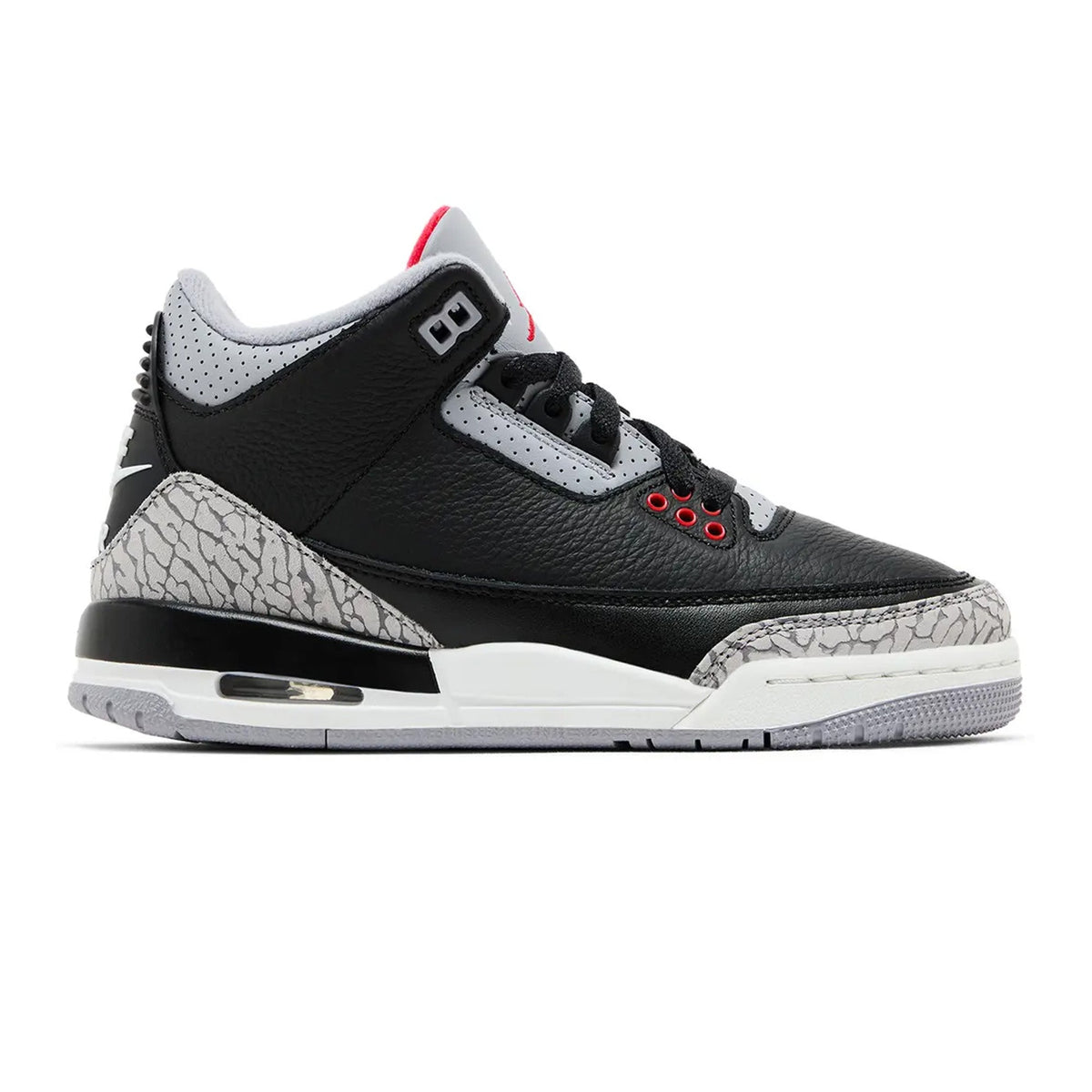 3 Retro 'Black Cement' GS (2024)