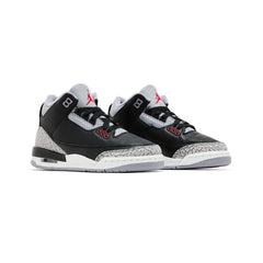 3 Retro 'Black Cement' GS (2024)