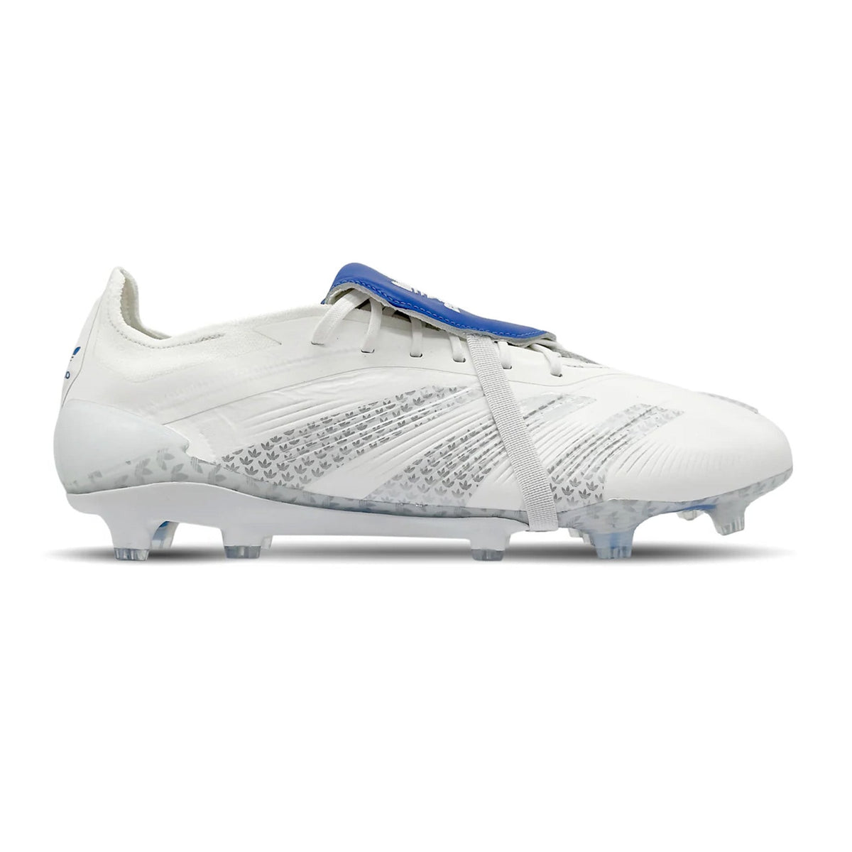 Predator Elite FG 'David Beckham White Blue Bird' (2024)