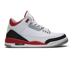 3 Retro 'Fire Red' (2013)