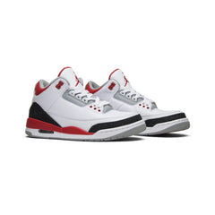 3 Retro 'Fire Red' (2013)