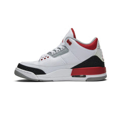3 Retro 'Fire Red' (2013)