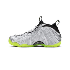 Foamposite One 'Silver Volt Camo' (2014)