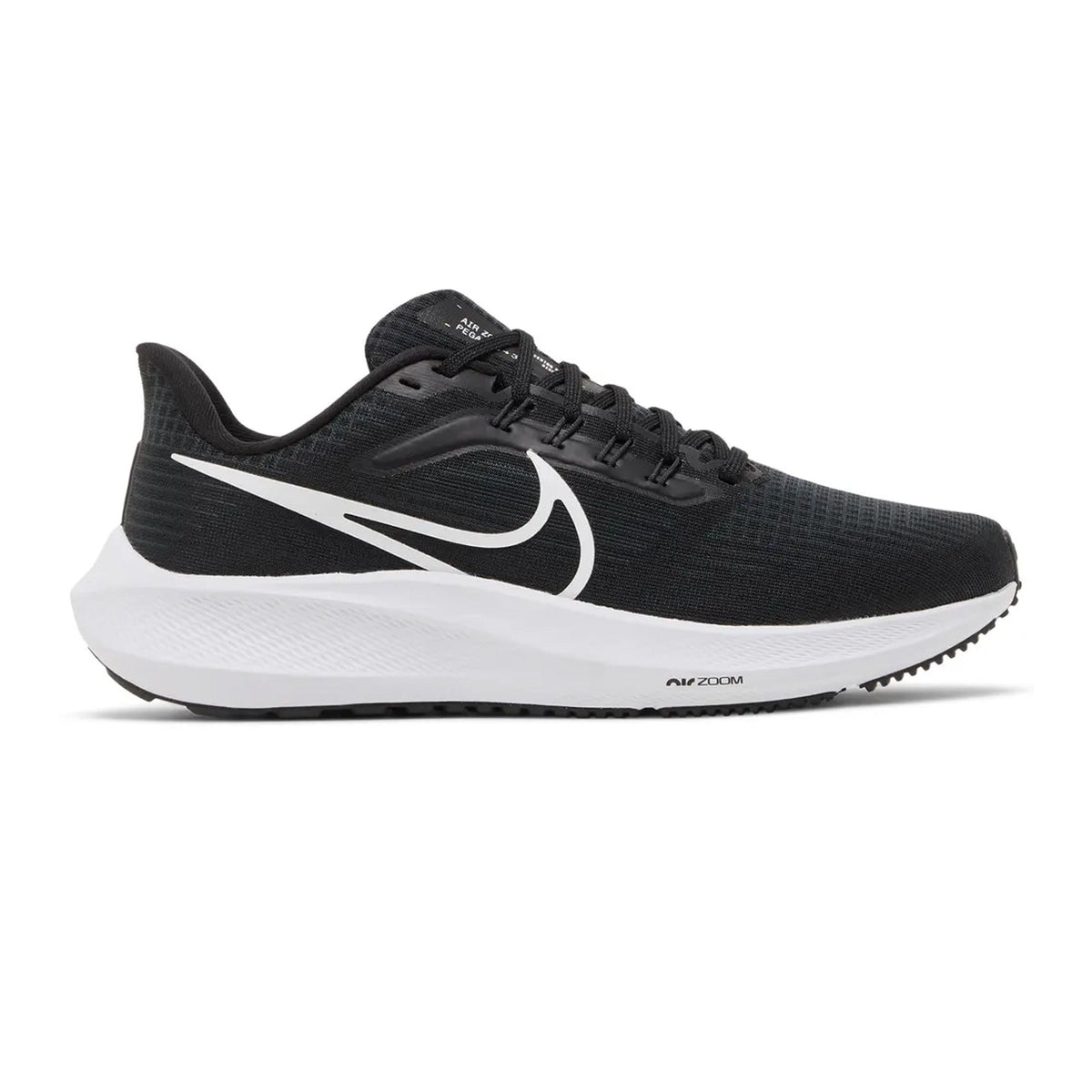 Zoom Pegasus 39 'Black White' Women's (2022)