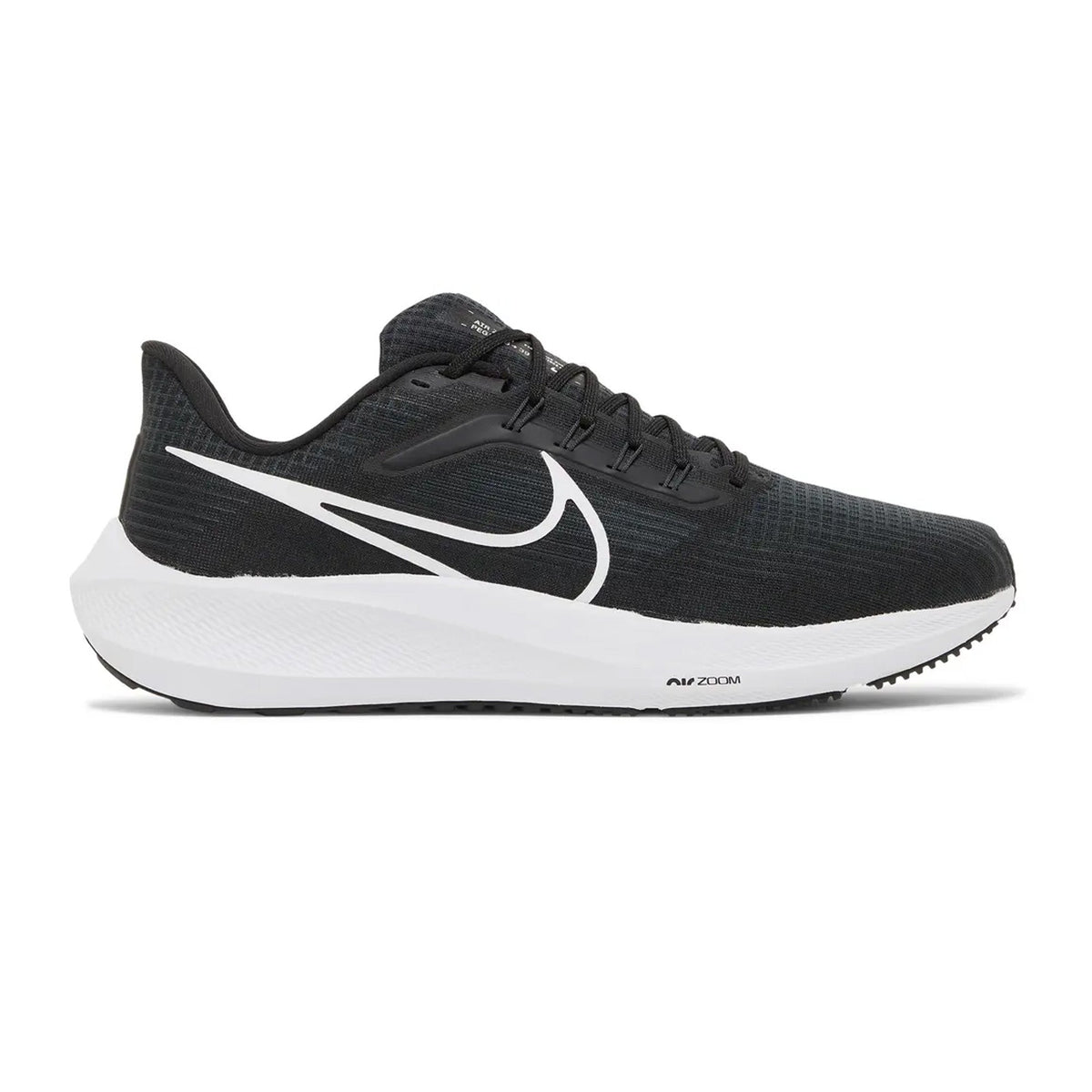 Zoom Pegasus 39 'Black Dark Smoke Grey' (2022)