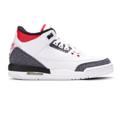 3 Retro SE-T CO Japan 'Fire Red Denim' GS