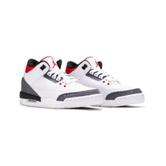 3 Retro SE-T CO Japan 'Fire Red Denim' GS