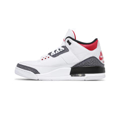 3 Retro SE 'Fire Red Denim' (2020)