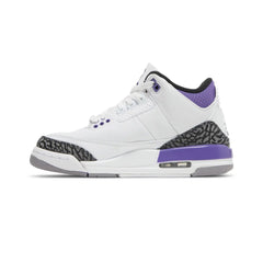 3 Retro 'Dark Iris' GS