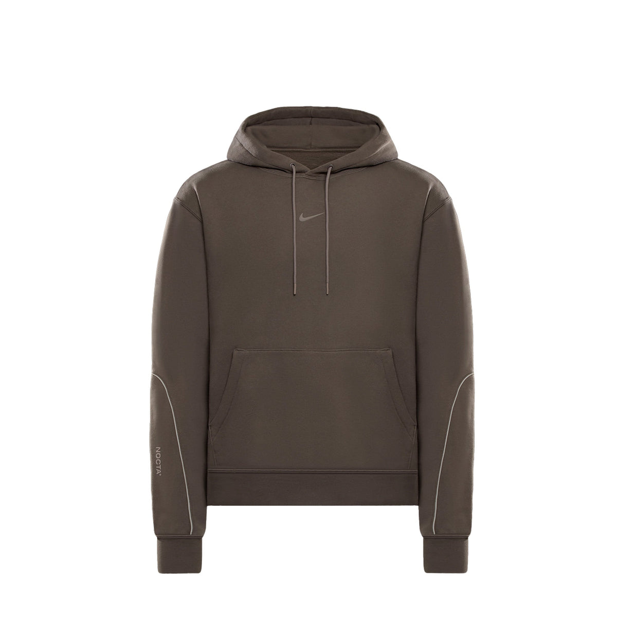 x NOCTA Fleece CS Hoodie 'Olive Grey'