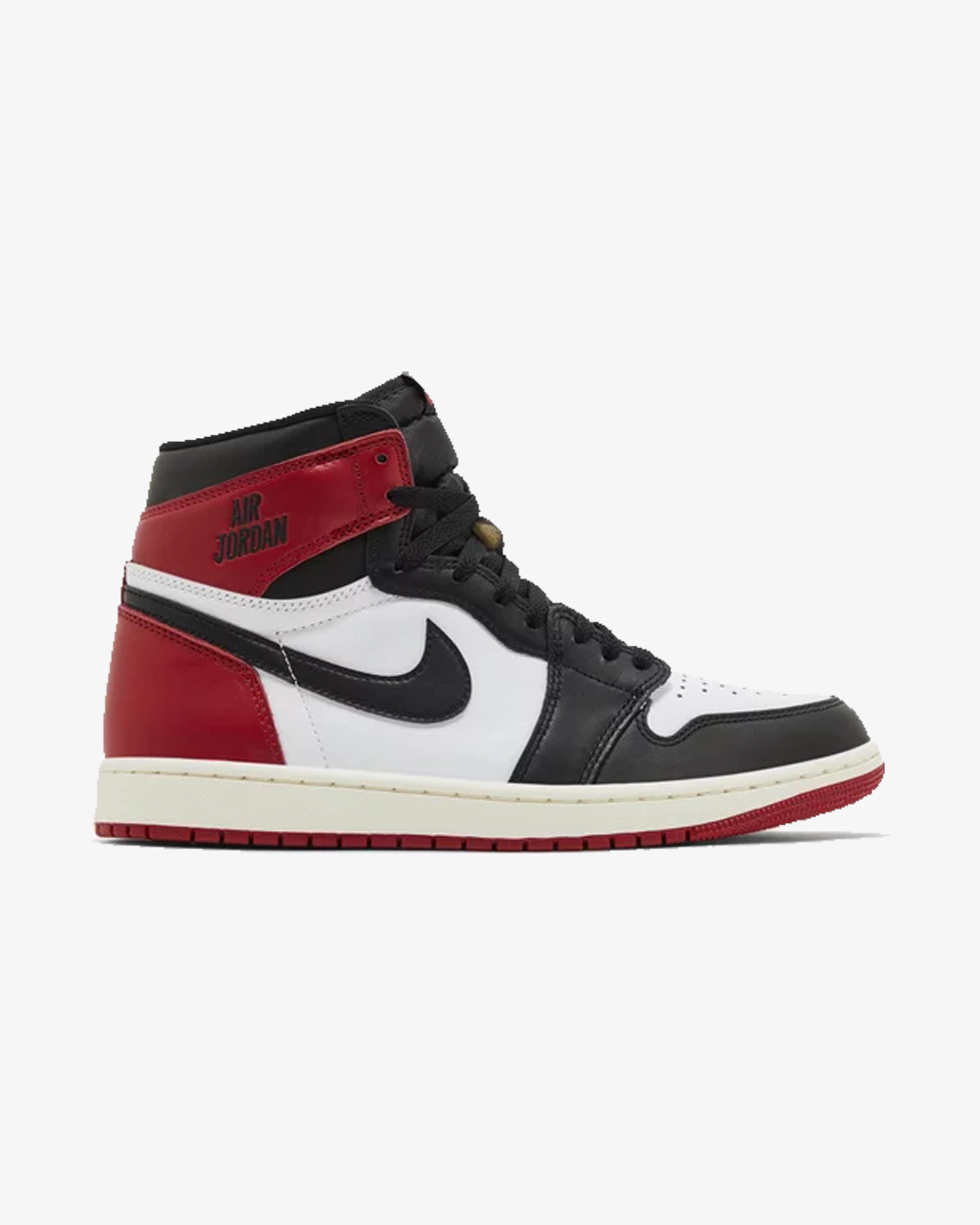 Air Jordan1 Retro High Og Black Toe Reimagined