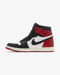 Air Jordan1 Retro High Og Black Toe Reimagined