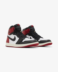 Air Jordan1 Retro High Og Black Toe Reimagined