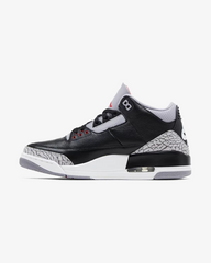 Air Jordan3 Retro Og Black Cement 2024