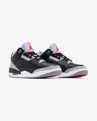 Air Jordan3 Retro Og Black Cement 2024
