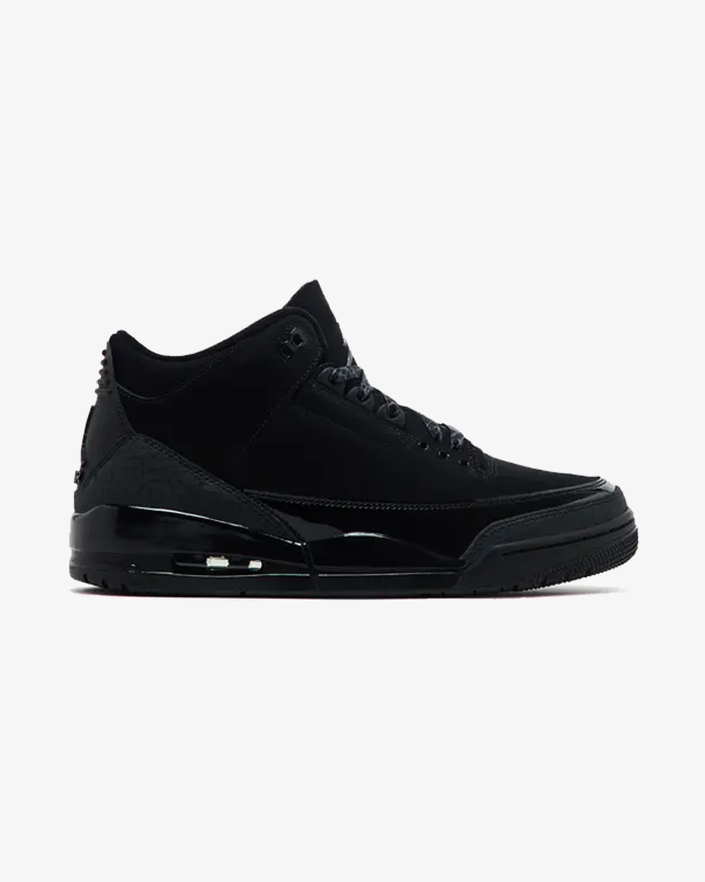 Air Jordan3 Retro Black Cat 2025
