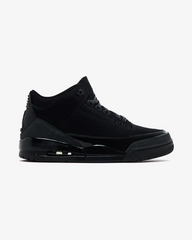 Air Jordan3 Retro Black Cat 2025