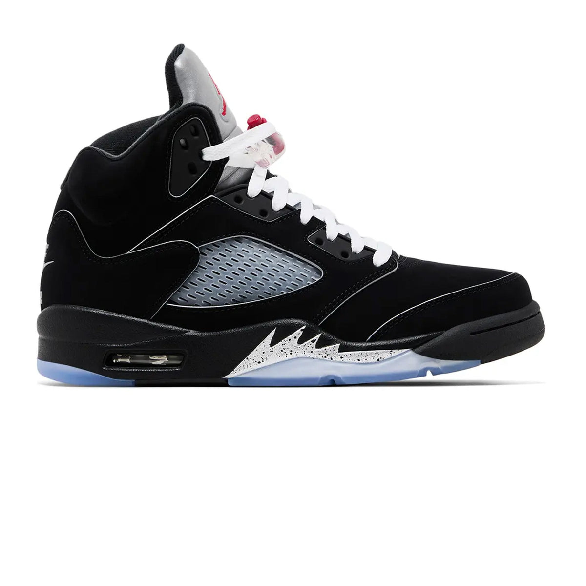 5 Retro OG 'Black Metallic Reimagined' (2025)
